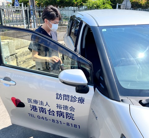 よこはま港南台地域包括ケア病院（神奈川県横浜市）