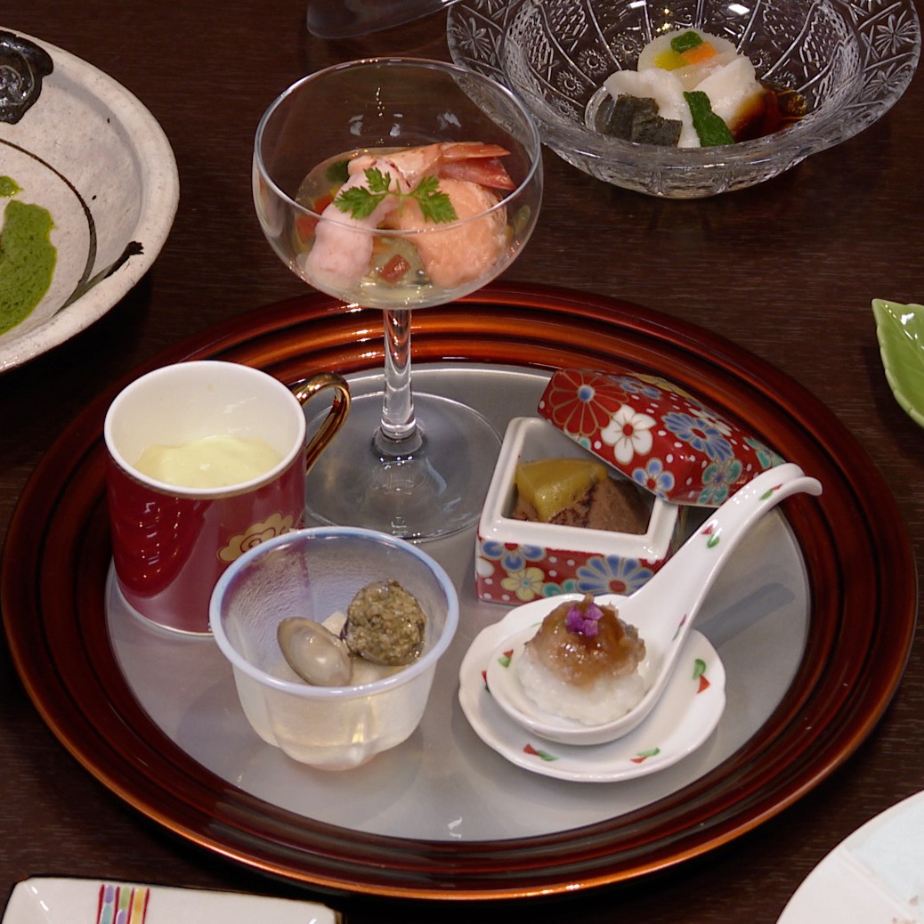 松江しんじ湖温泉 なにわ一水