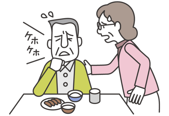 嚥下障害ではなぜとろみが必要なの？ 